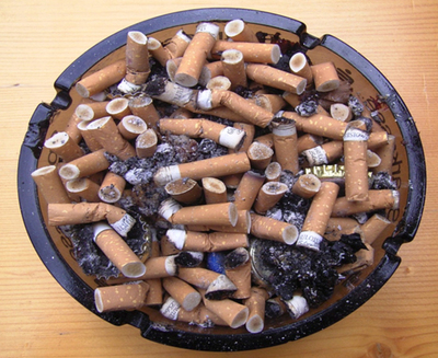 Κάπνισμα και Περιοδοντική Νόσος