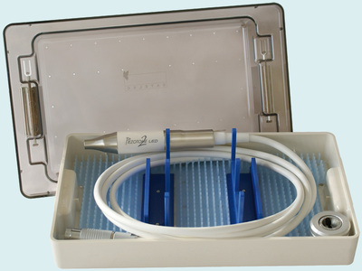 Λειτουργική Χειρολάβη με LED της χειρουργικής πιεζοηλεκτρικής συσκευής  Piezotome 2.