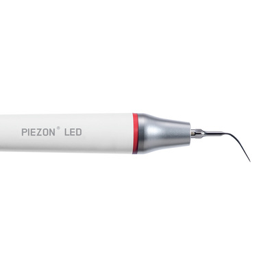 PIEZON LED της Ελβετικής EMS.
 Η κλασσική συσκευή Υπερήχων  για τον καθαρισμό και την αποτρύγωση των  δοντιών στην καθημερινή κλινική πράξη.